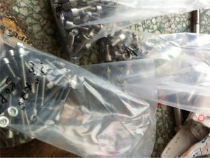 Stainless steel 304H S30409  Hex bolt 