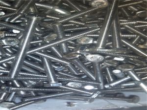 Stainless steel 309S S30908 Hex bolt 