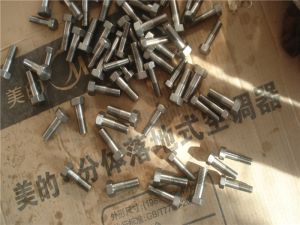 Stainless steel 310 S31000 Hex bolt 