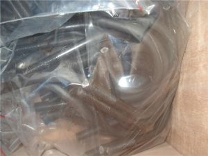 Stainless steel 321 S32100 Hex bolt 