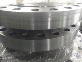 ASTM A105 Blind Flange RF
