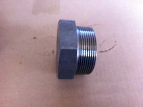 ASTM A105 Hex Plug