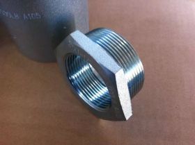 ASTM A105 NPT Bushing
