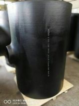 ASTM A860 WPHY70 Reducing Tee BW