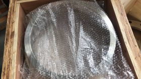 Duplex S31803 forged ring