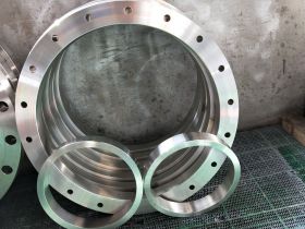 Super Duplex S32760 forged ring