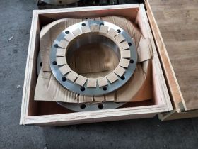 ASTM A182 F53 WN Flange RF