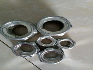 Incoloy 800 Nylon Lock nut