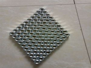 Stainless steel 309S S30908 Nylon Lock nut