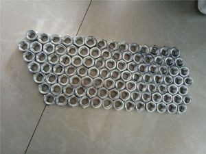 Incoloy 925 Nylon Lock nut