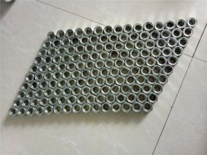 Stainless steel 17-4PH S17400 Nylon Lock nut