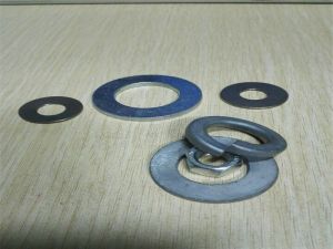 Stainless steel 316 S31600 Nylon Lock nut