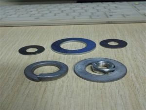 Stainless steel 309 S30900 Nylon Lock nut