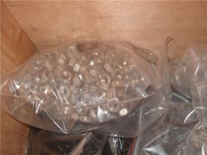 Stainless steel 310 S31000 hex nut