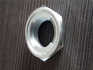 Stainless steel 316Ti 1.4571 hex nut