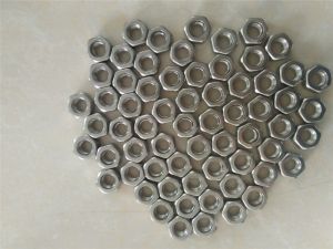 inconel 718 hex nut