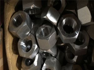 Monel 400 hex nut