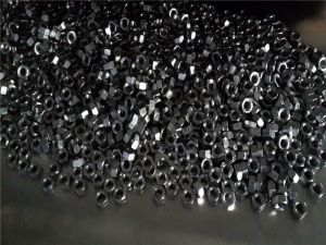 Super Duplex steel 904L 1.4539 hex nut