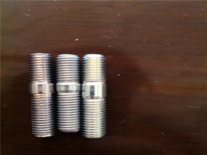 Super Duplex steel 254SMO S31254 stud bolt with full threaded
