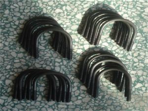 Stainless steel 1.4529 N08926 U-bolt