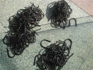 Stainless steel 316Ti 1.4571 U-bolt