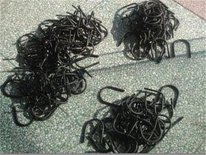 Stainless steel 321 S32100 U-bolt