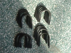 Stainless steel 347 U-bolt