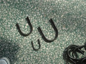 Super Duplex steel 254SMO S31254 U-bolt