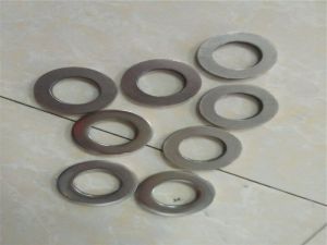 Nimonic 80A  N07080 flat washer