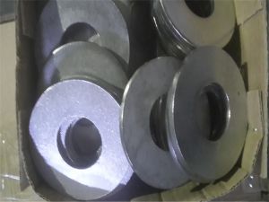 Stainless steel 1.4529 N08926 flat washer