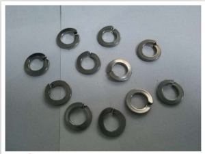 Stainless steel 316Ti 1.4571 flat washer