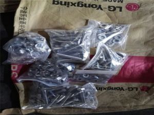 Hastelloy C276 flat washer