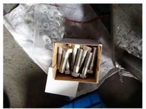 Incoloy 800 flat washer