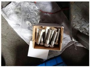 Incoloy 800HT flat washer