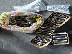 Monel 400 flat washer