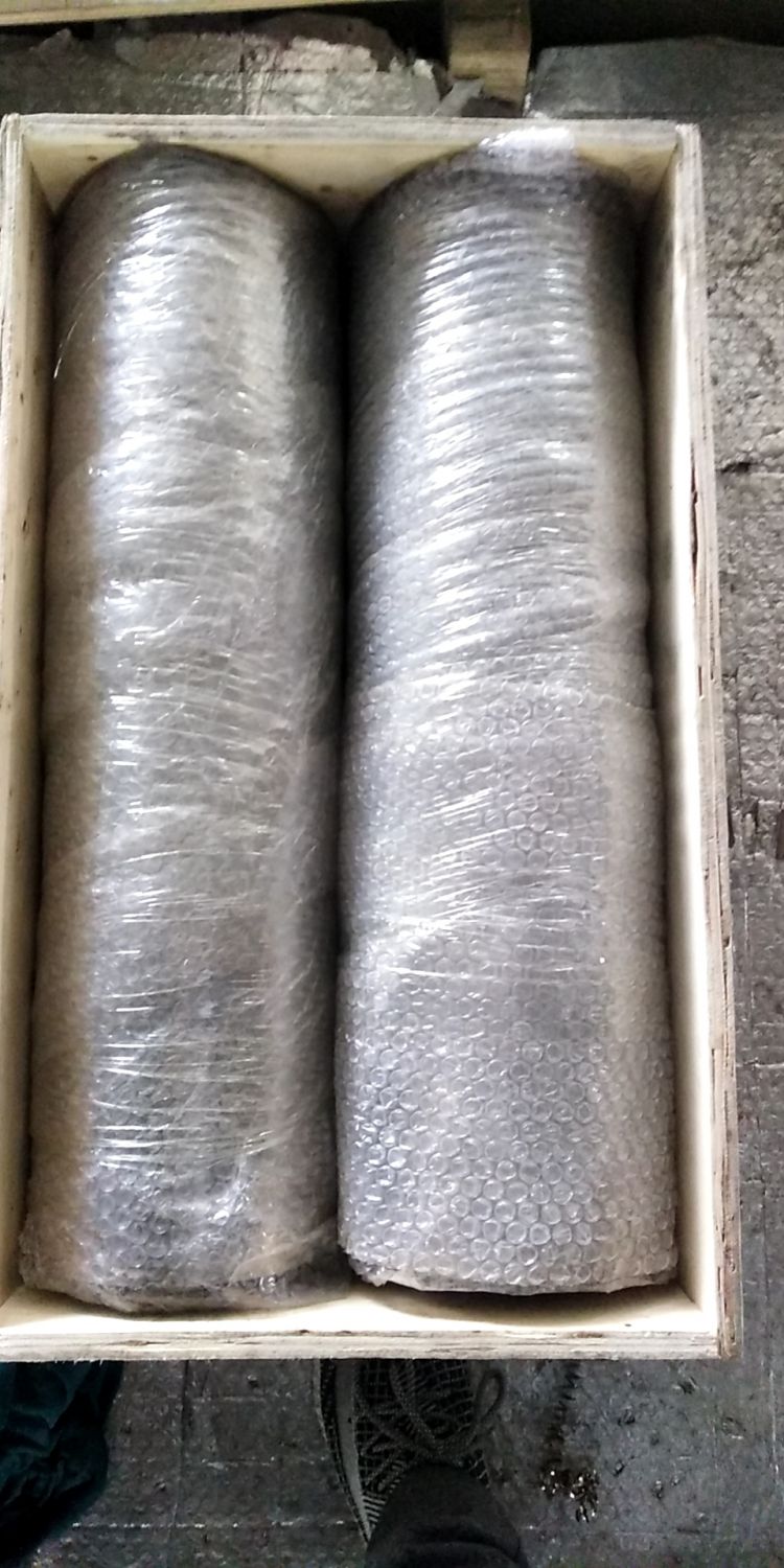Inconel718 seamless pipe 120*12.5*500mm 