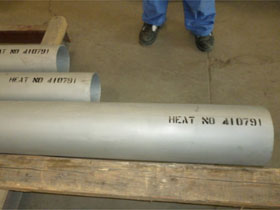 254SMO Welded Pipe