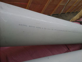 ASTM A312 TP316 Seamless Pipe