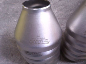 ASTM A403 WP UNS S31254 Eccentric Reducer