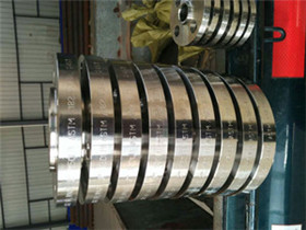 ASTM A182 F316L SO flange