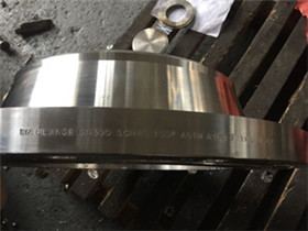 ASTM A182 F316L WN flange