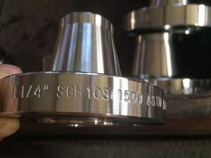 DIN2628  WN flange PN250