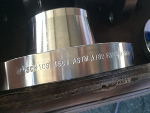 DIN2629 WN flange PN320