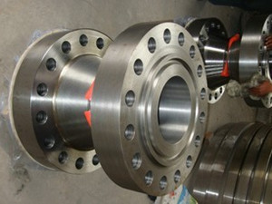 DIN2633 WN flange PN16