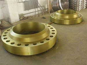 DIN2634 WN flange PN25