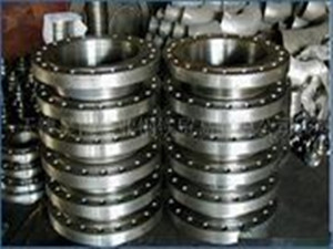 DIN2637 WN flange PN100