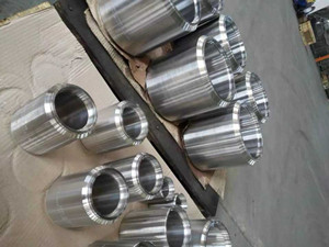 Incoloy 800 forgings rings discs parts