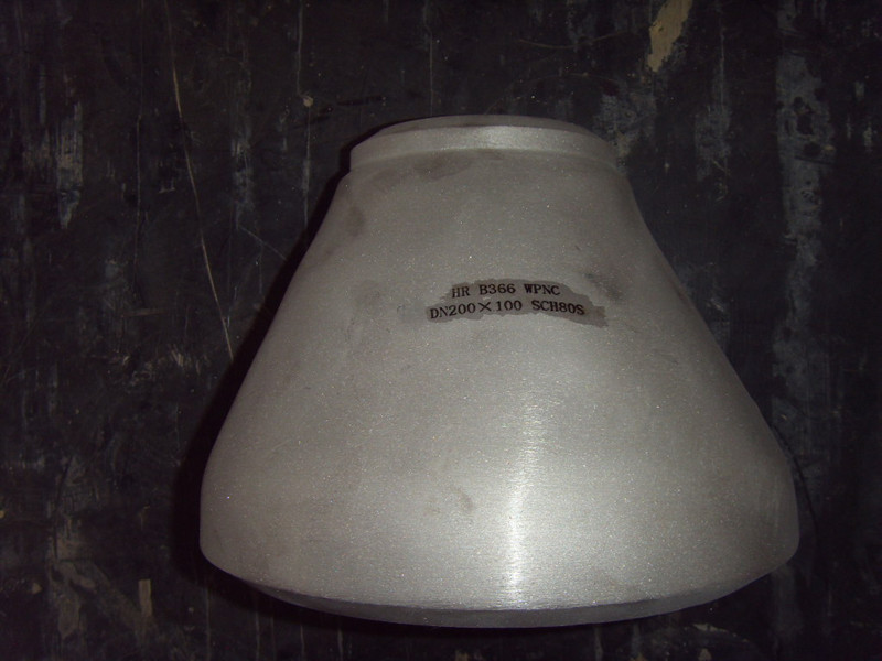 ASTM B366 WPNC reducer