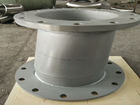 316L assemble product(reducer, flange, pipe)
