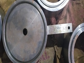 ASTM A182 F316L Spacer Ring RTJ 10